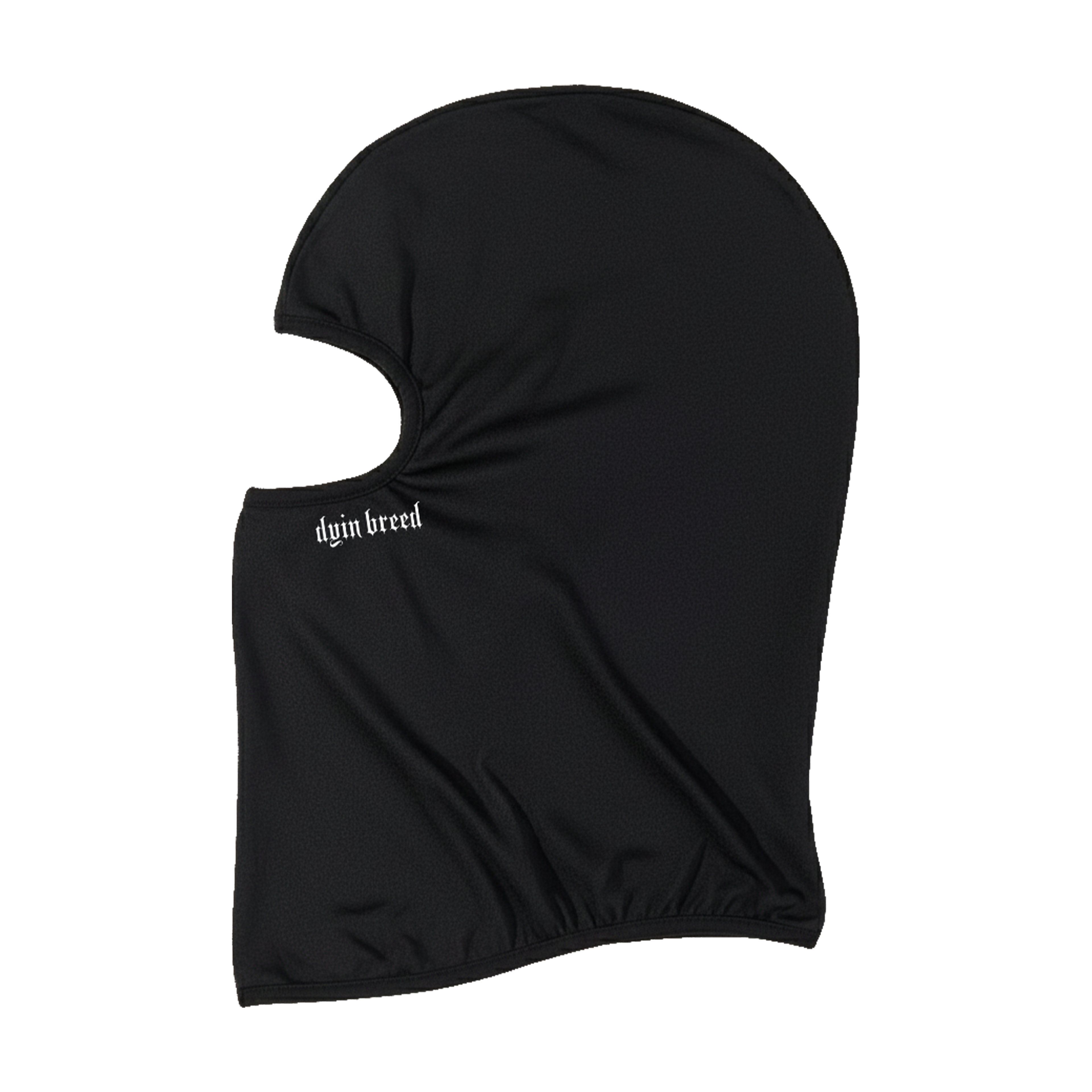 Foundation Print Balaclava - Black