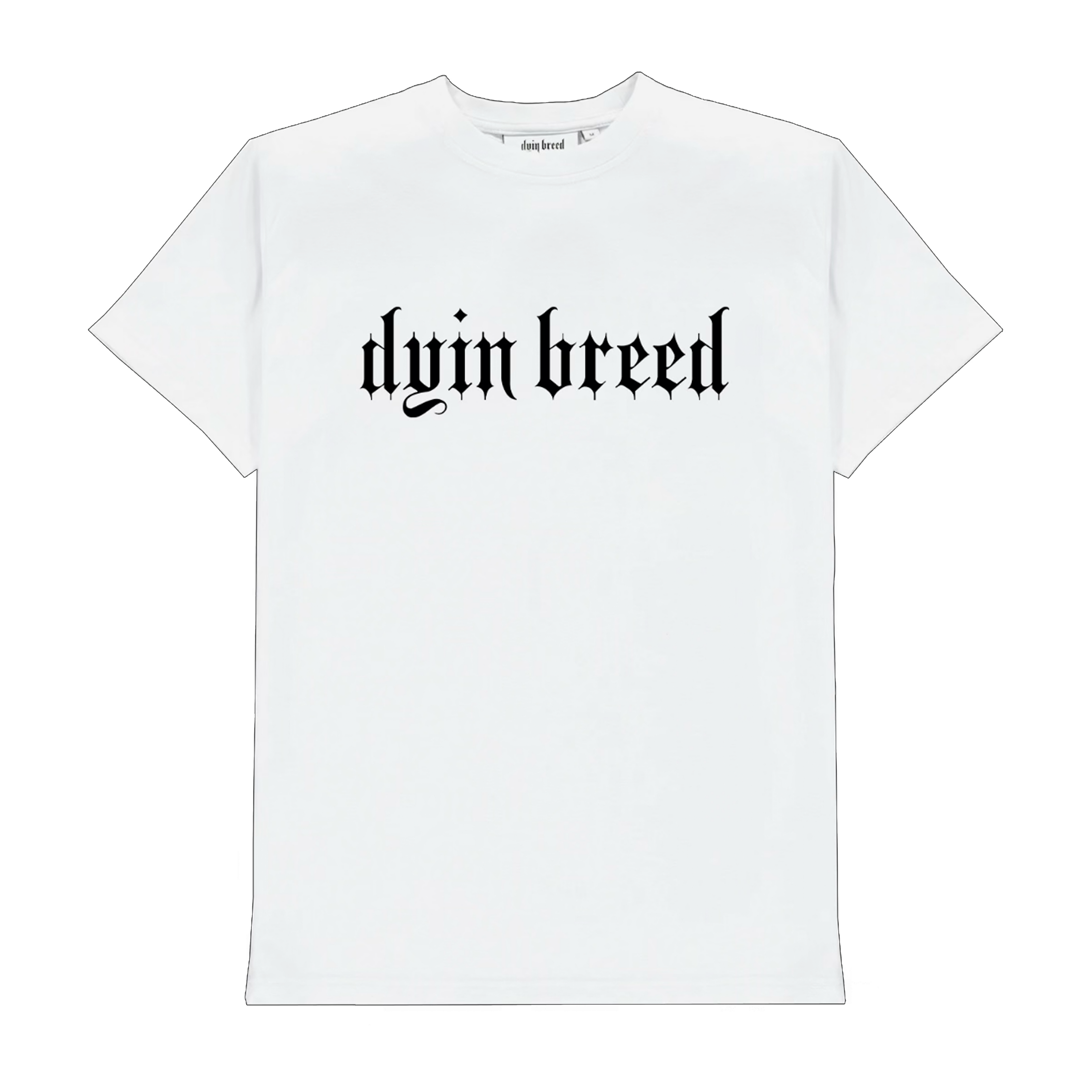 Foundation Logo Tee - White